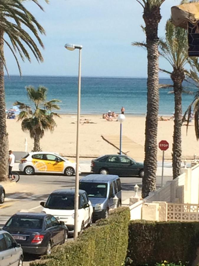 Chalet Muy Cerca De La Playa Con Piscina Privada Dehesa de Campoamor  Ngoại thất bức ảnh