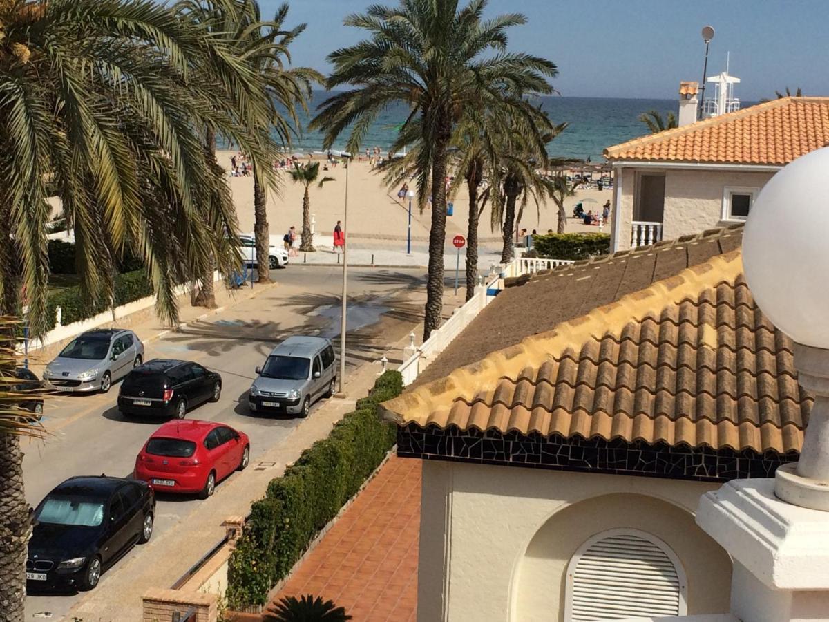 Chalet Muy Cerca De La Playa Con Piscina Privada Dehesa de Campoamor  Ngoại thất bức ảnh