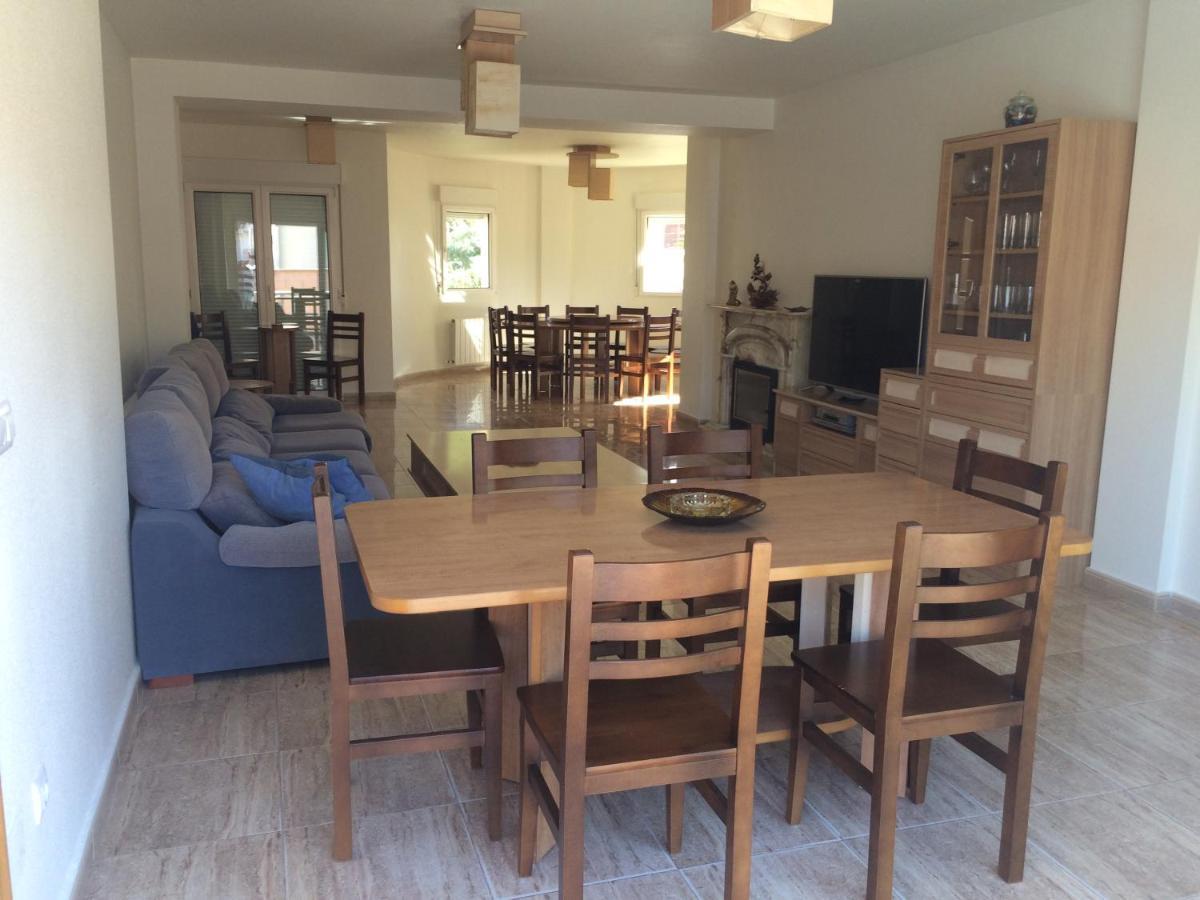Chalet Muy Cerca De La Playa Con Piscina Privada Dehesa de Campoamor  Ngoại thất bức ảnh