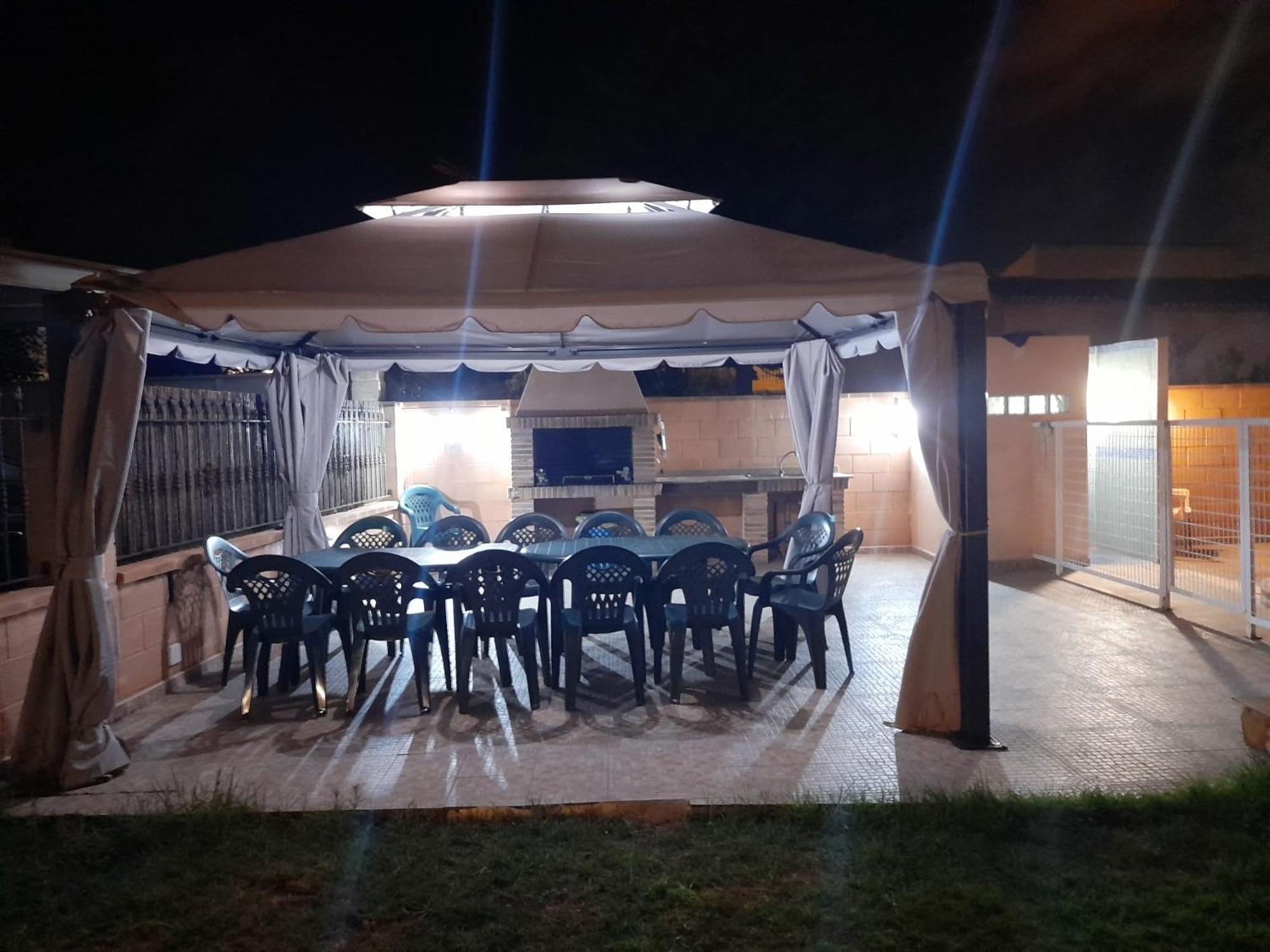 Chalet Muy Cerca De La Playa Con Piscina Privada Dehesa de Campoamor  Ngoại thất bức ảnh